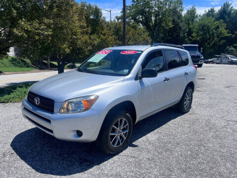 2008 Toyota RAV4 for sale at Import Auto Mall in Greenville SC