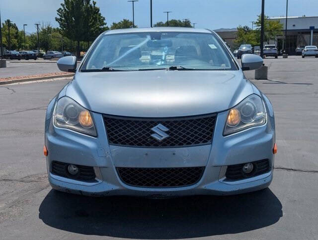 2012 Suzuki Kizashi for sale at Axio Auto Boise in Boise, ID