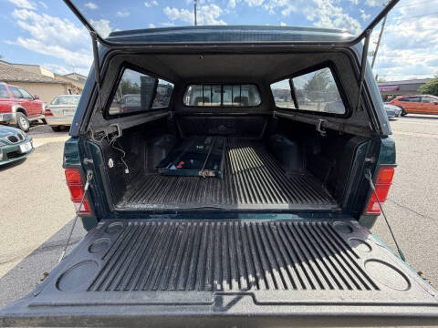 1994 Dodge Dakota SLT
