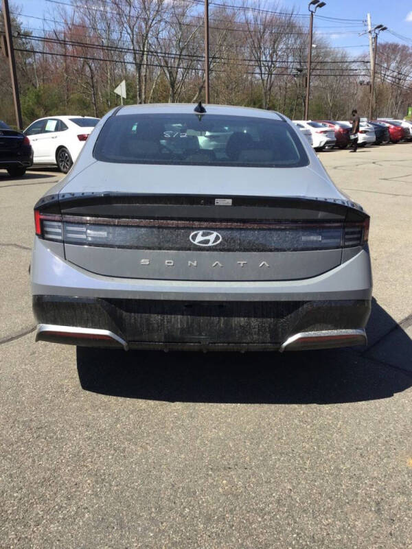 2025 Hyundai Sonata