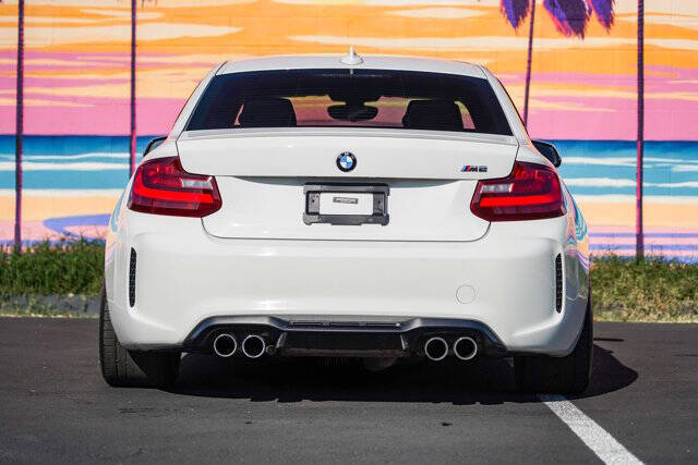 2016 BMW M2