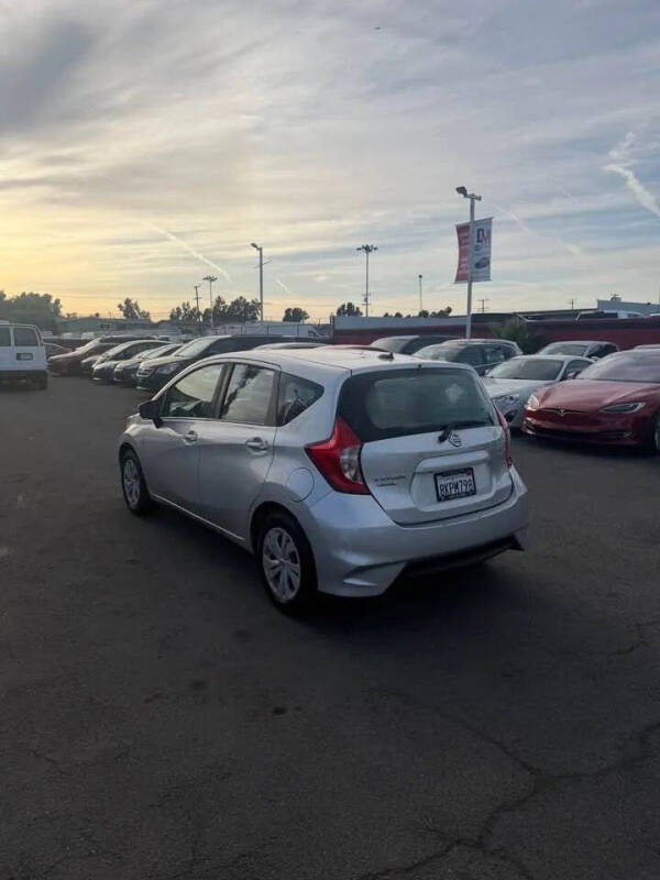 2017 Nissan Versa Note