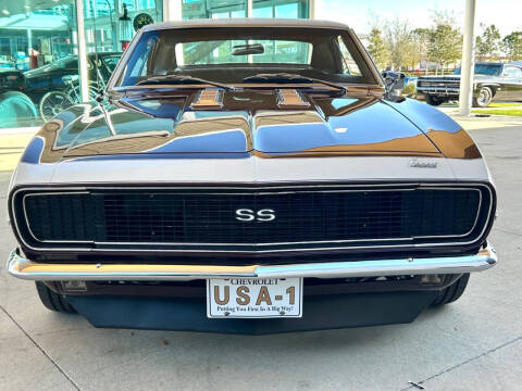 1968 Chevrolet Camaro