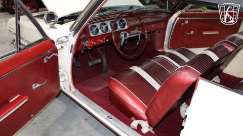 1963 Pontiac Tempest