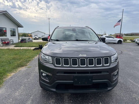 2020 Jeep Compass Latitude