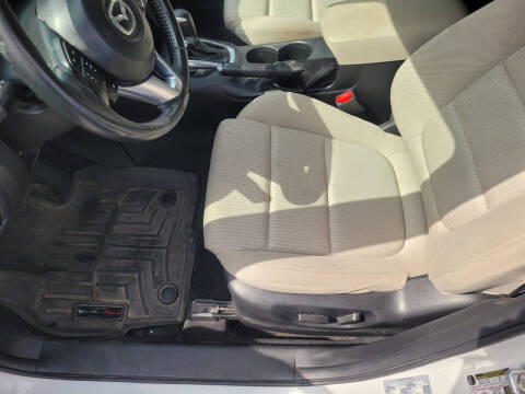 2015 Mazda CX-5 Touring