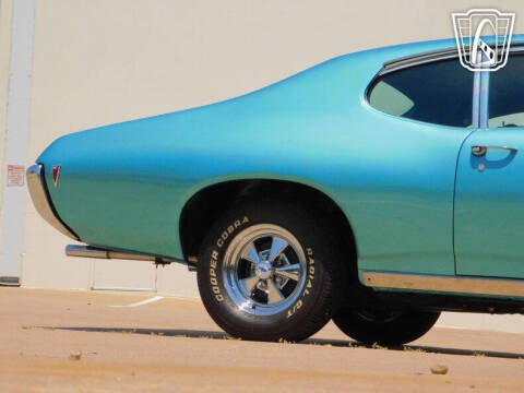 1968 Pontiac LeMans