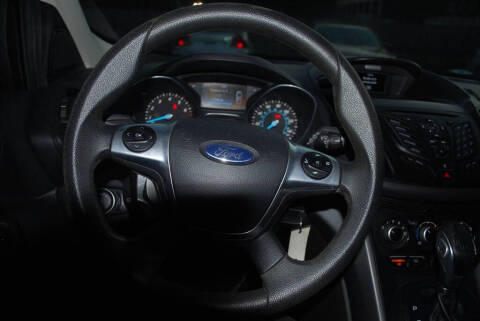 2016 Ford Escape S