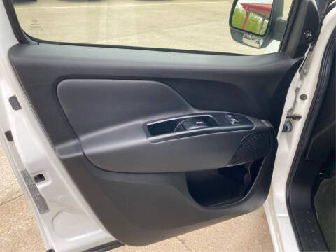 2020 RAM ProMaster City