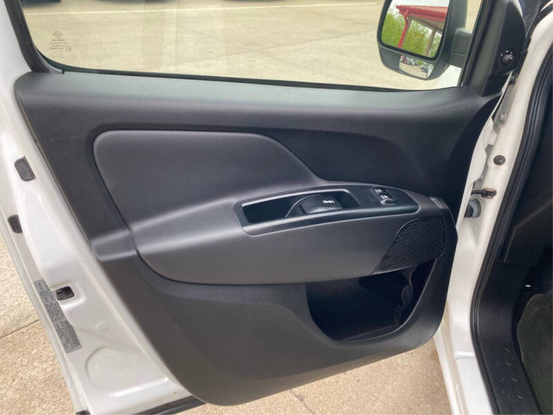 2020 RAM ProMaster City