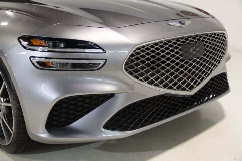 2023 Genesis G70