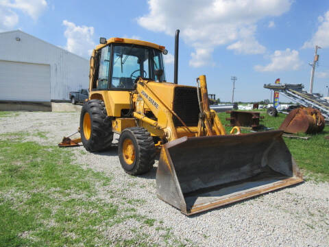 1988 John Deere 310C
