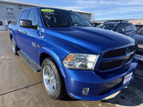 2014 RAM 1500 Express