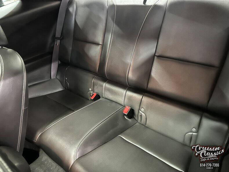 2011 Chevrolet Camaro SS