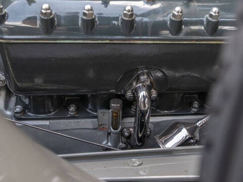 1929 Lincoln Model L Dietrich Convertible