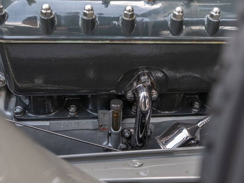 1929 Lincoln Model L Dietrich Convertible
