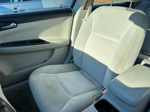 2008 Chevrolet Impala LS