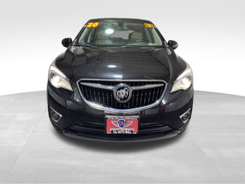 2020 Buick Envision Preferred