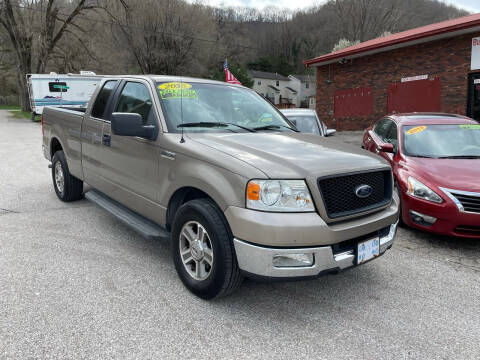 2005 Ford F-150 for sale at Budget Preowned Auto Sales in Charleston WV