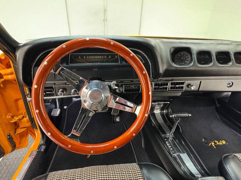 1971 Mercury Cyclone