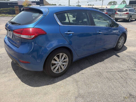 2015 Kia Forte5 EX