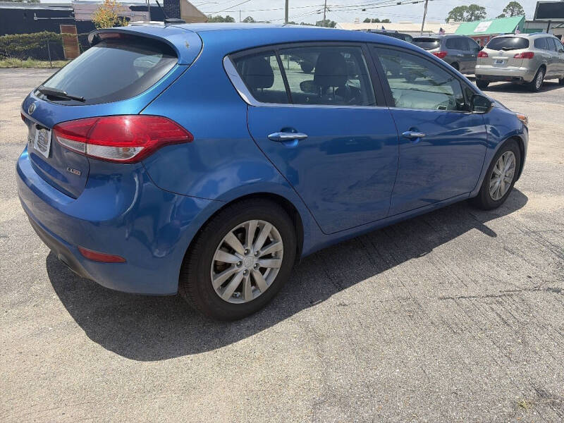 2015 Kia Forte5 EX