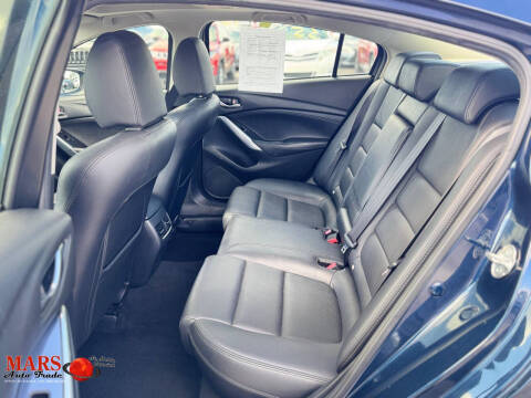 2016 Mazda MAZDA6 i Touring