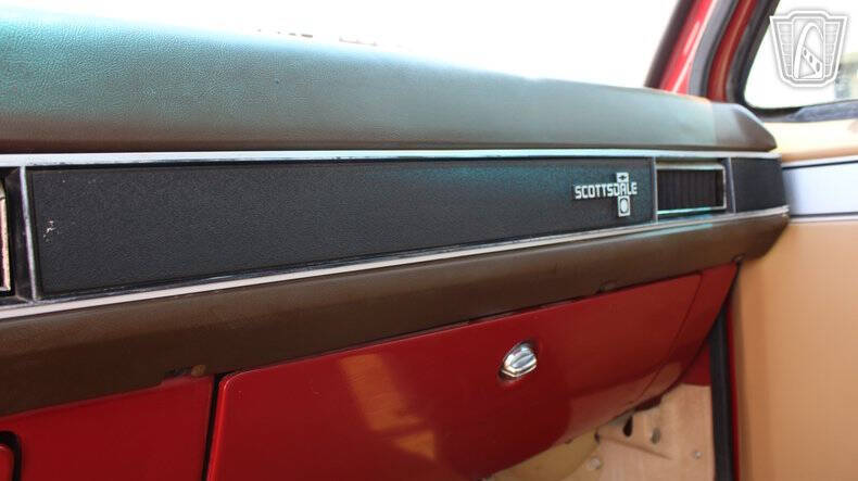 1983 Chevrolet C/K 20 Series
