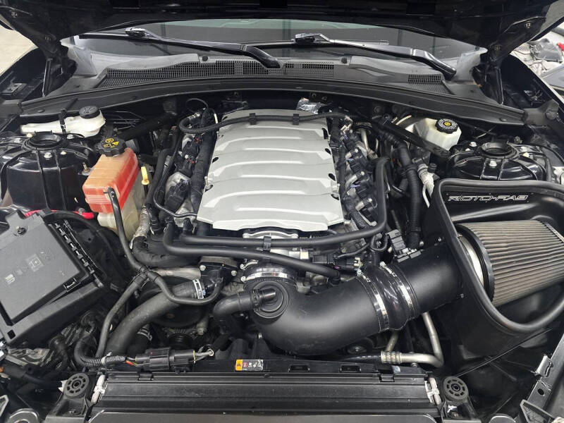 2016 Chevrolet Camaro SS