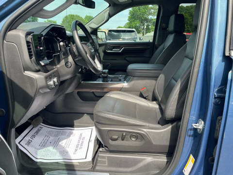 2024 GMC Sierra 1500