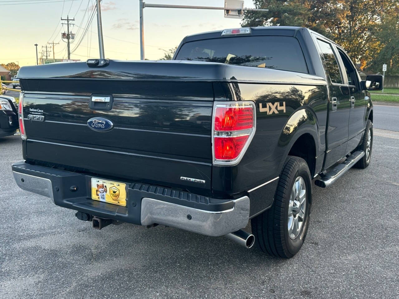 2013 Ford F-150 for sale at CarMood in Virginia Beach, VA