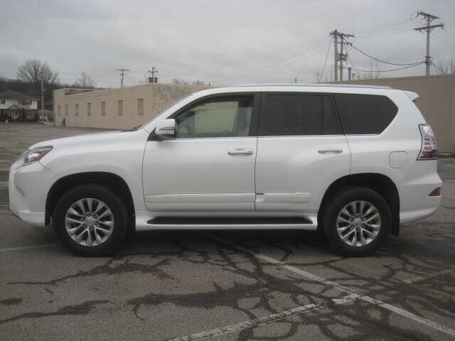 2015 Lexus GX 460