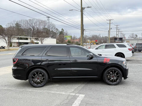 2016 Dodge Durango R/T