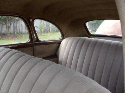 1948 Chevrolet Fleetmaster
