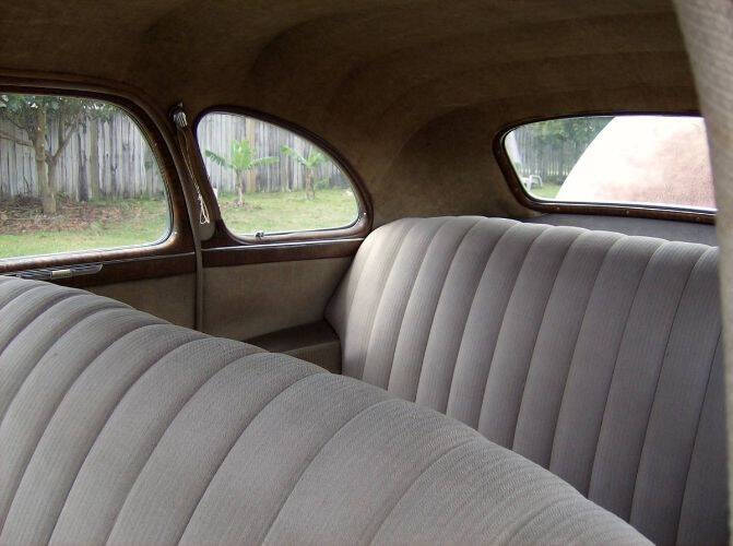 1948 Chevrolet Fleetmaster