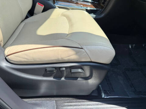 2018 Nissan Armada SL