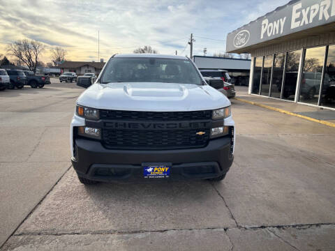 2019 Chevrolet Silverado 1500 Work Truck