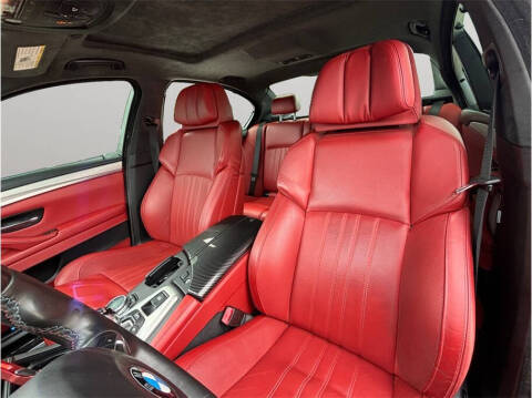 2014 BMW M5