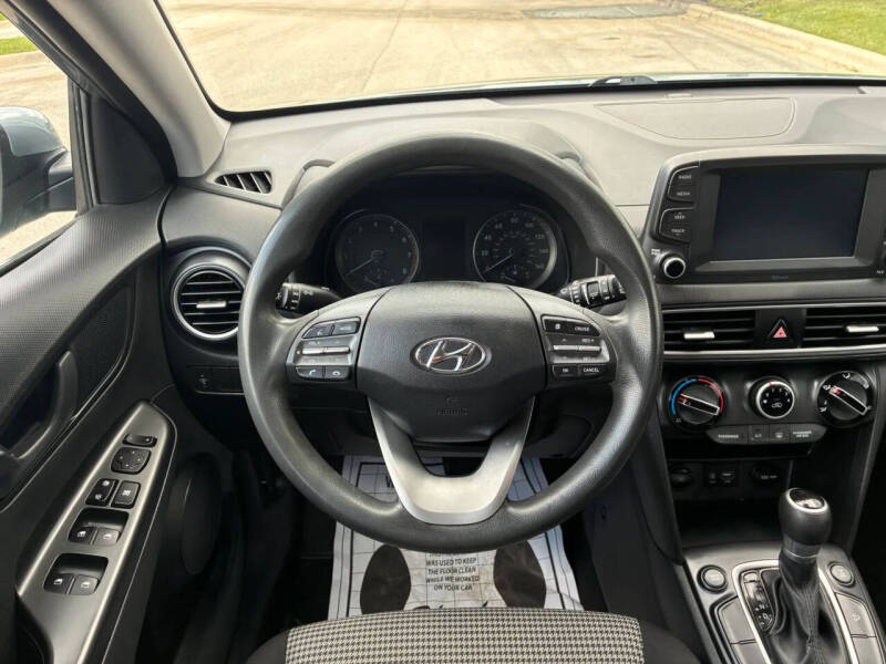 2019 Hyundai Kona SE