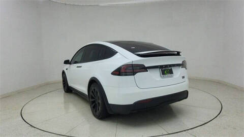 2024 Tesla Model X Plaid