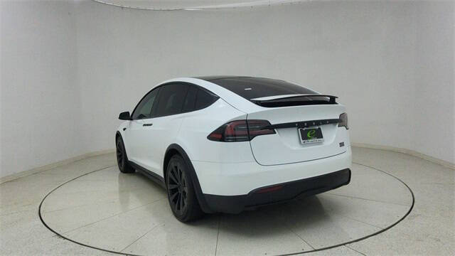 2024 Tesla Model X Plaid