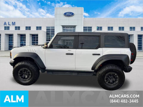 2023 Ford Bronco Raptor