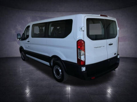 2020 Ford Transit