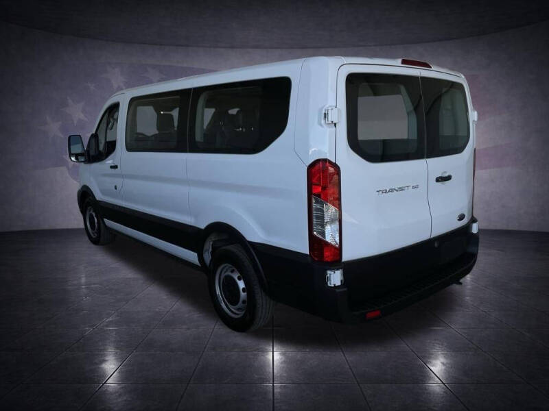 2020 Ford Transit