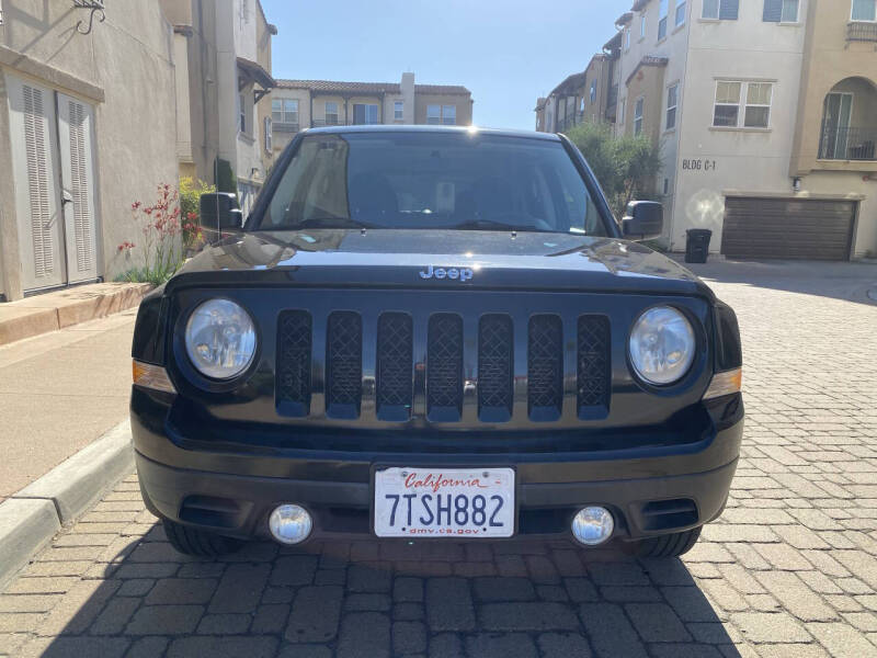 2014 Jeep Patriot Sport