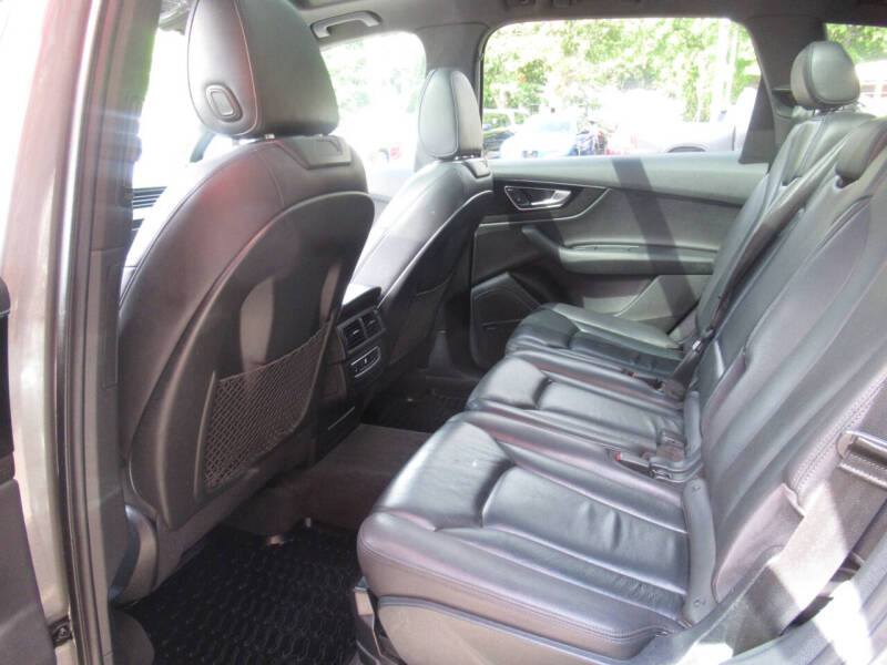 2017 Audi Q7 3.0T quattro Premium Plus