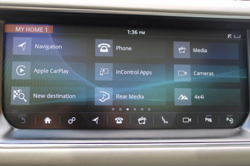 2017 Land Rover Range Rover Autobiography