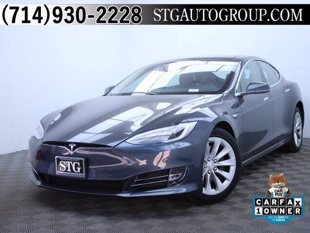 2017 Tesla Model S 75