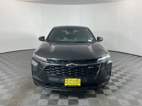 2024 Chevrolet Trax RS