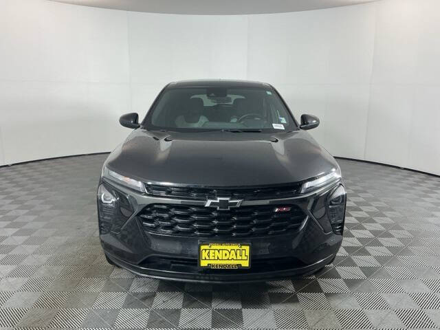 2024 Chevrolet Trax RS